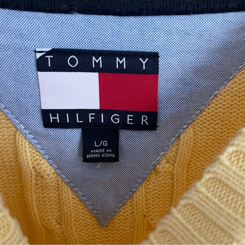Tommy Hilfiger men’s large